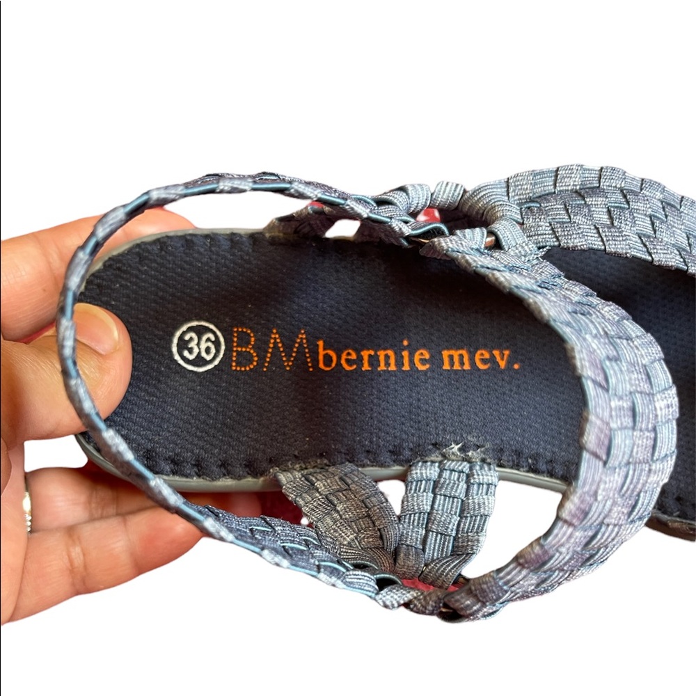 Bernie Mev Sandals - Picture 2 of 5
